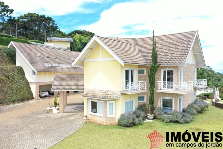 Casa em Alto da Boa Vista, Campos do Jordão - foto 10