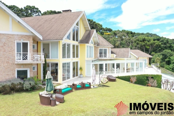 Casa em Alto da Boa Vista, Campos do Jordão - foto 11