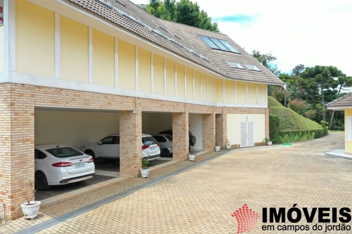 Casa em Alto da Boa Vista, Campos do Jordão - foto 12