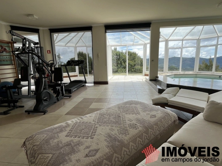 Casa em Alto da Boa Vista, Campos do Jordão - foto 14