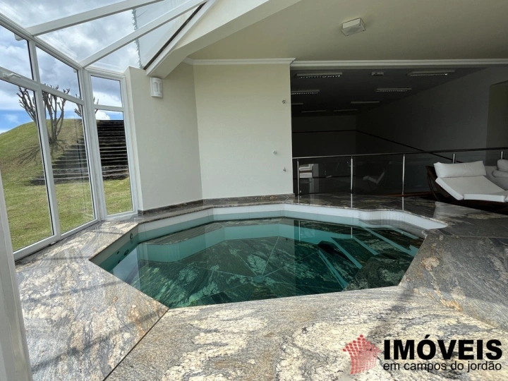 Casa em Alto da Boa Vista, Campos do Jordão - foto 17