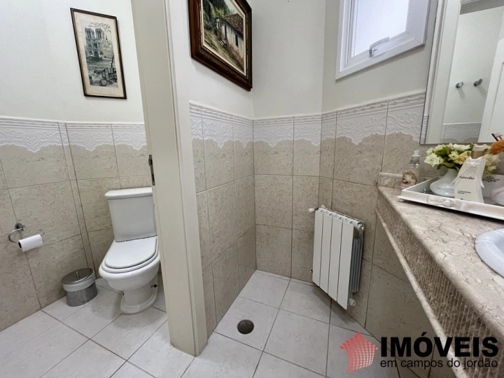 Casa em Alto da Boa Vista, Campos do Jordão - foto 19