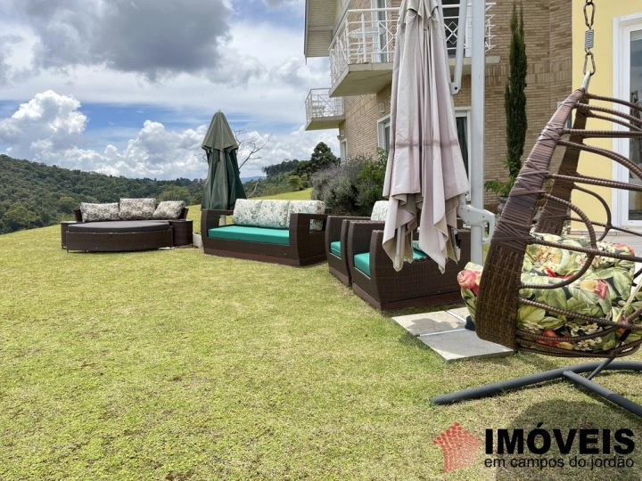 Casa em Alto da Boa Vista, Campos do Jordão - foto 21