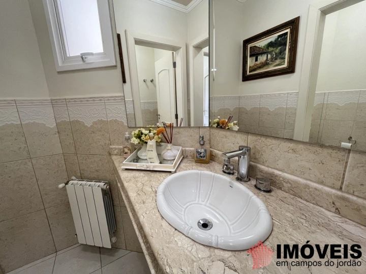 Casa em Alto da Boa Vista, Campos do Jordão - foto 22