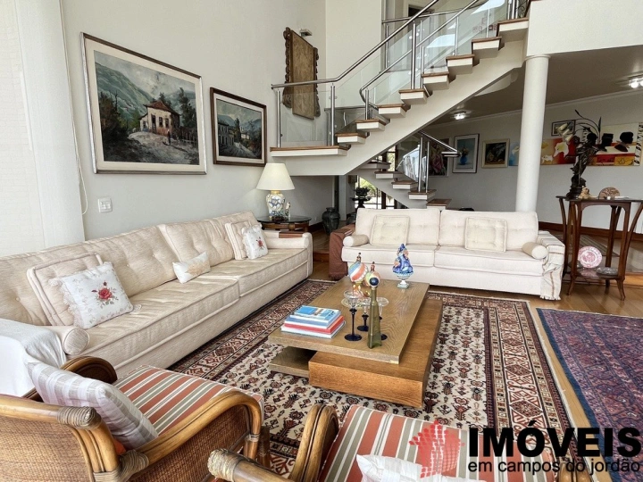 Casa em Alto da Boa Vista, Campos do Jordão - foto 30