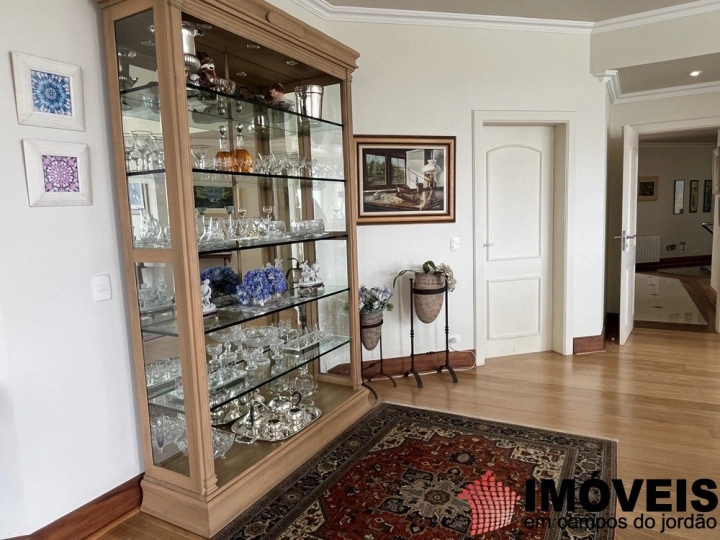 Casa em Alto da Boa Vista, Campos do Jordão - foto 31