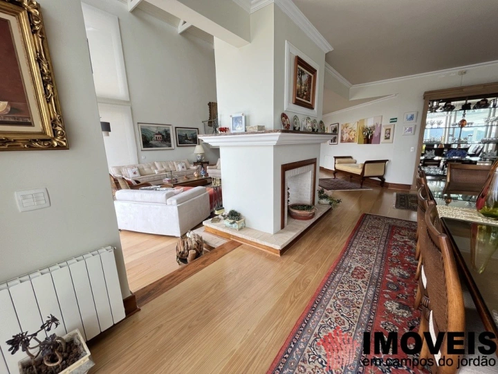 Casa em Alto da Boa Vista, Campos do Jordão - foto 32