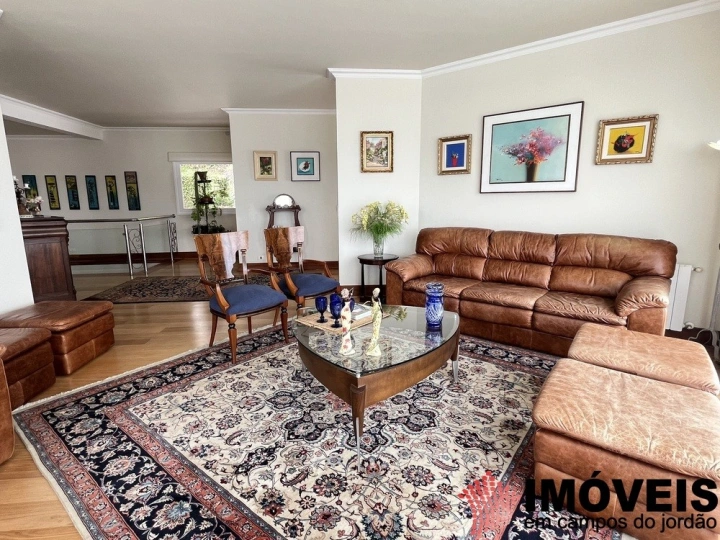 Casa em Alto da Boa Vista, Campos do Jordão - foto 35
