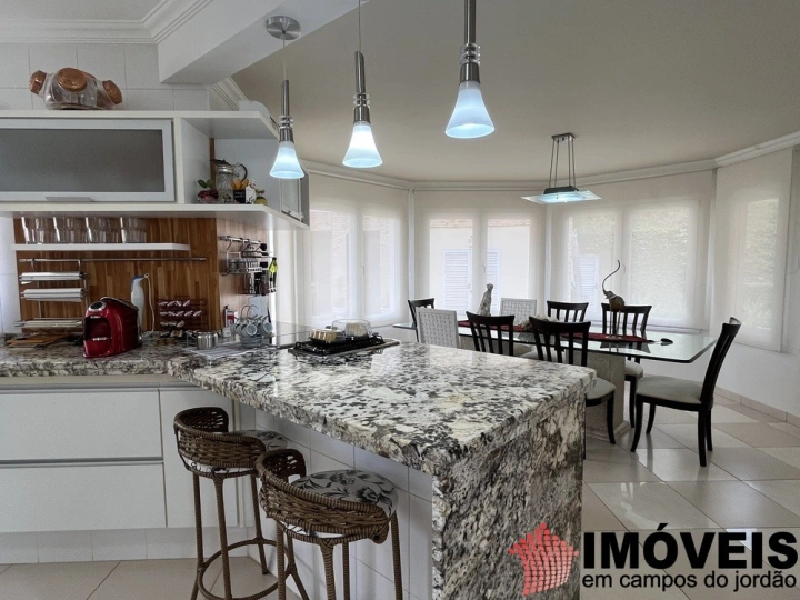 Casa em Alto da Boa Vista, Campos do Jordão - foto 39