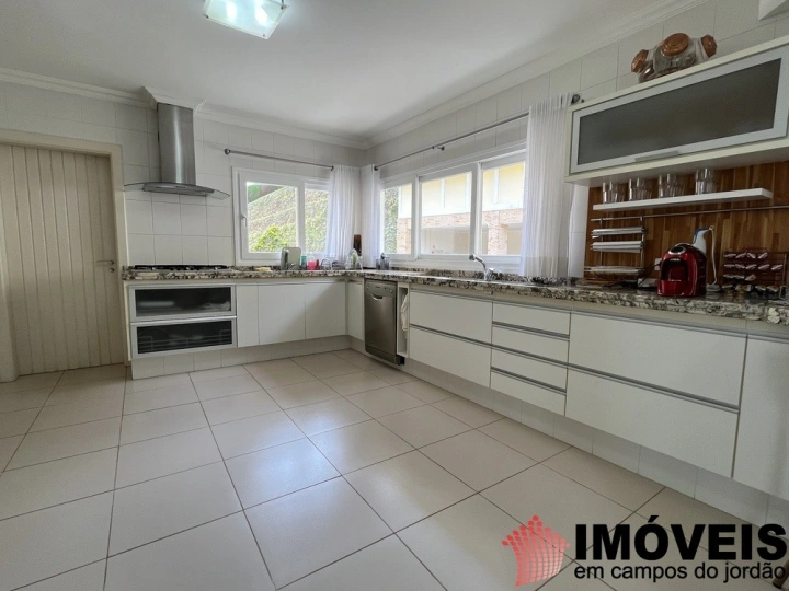 Casa em Alto da Boa Vista, Campos do Jordão - foto 40