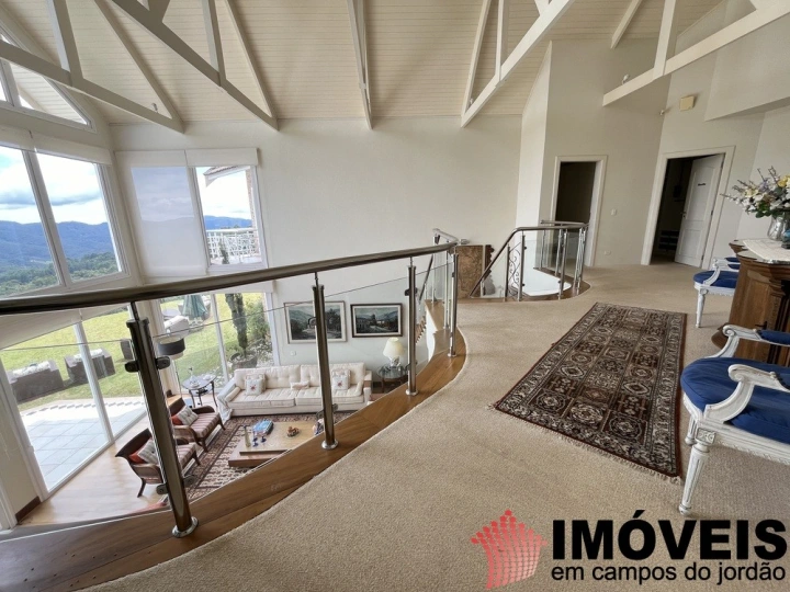 Casa em Alto da Boa Vista, Campos do Jordão - foto 47