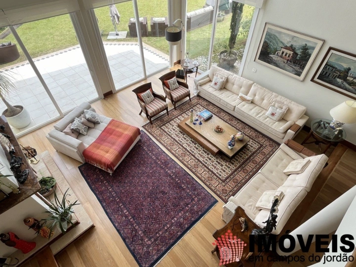Casa em Alto da Boa Vista, Campos do Jordão - foto 48
