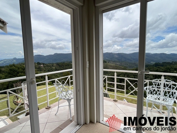 Casa em Alto da Boa Vista, Campos do Jordão - foto 53