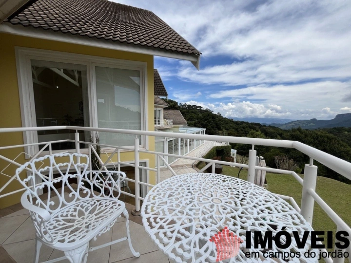 Casa em Alto da Boa Vista, Campos do Jordão - foto 54