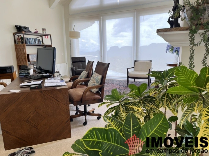 Casa em Alto da Boa Vista, Campos do Jordão - foto 66