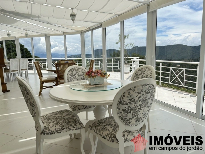 Casa em Alto da Boa Vista, Campos do Jordão - foto 68