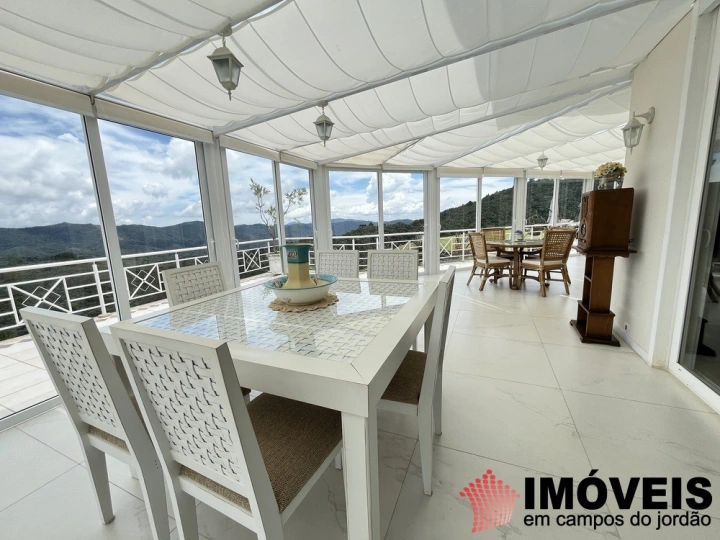 Casa em Alto da Boa Vista, Campos do Jordão - foto 69