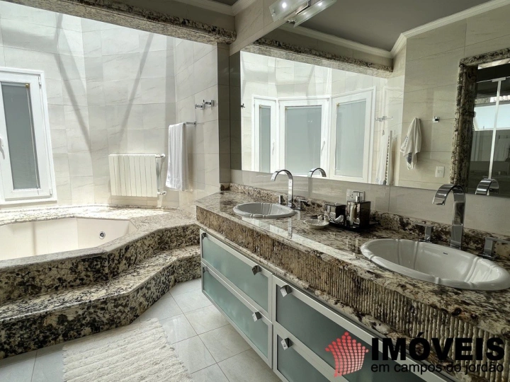 Casa em Alto da Boa Vista, Campos do Jordão - foto 73