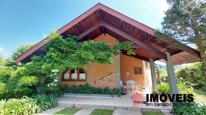 Casa em Vale Encantado, Campos do Jordão - foto 1
