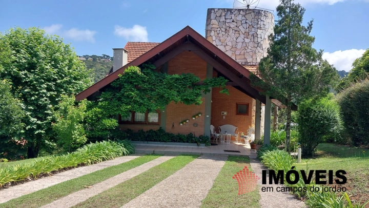 Casa em Vale Encantado, Campos do Jordão - foto 3