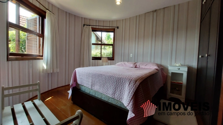Casa em Vale Encantado, Campos do Jordão - foto 10