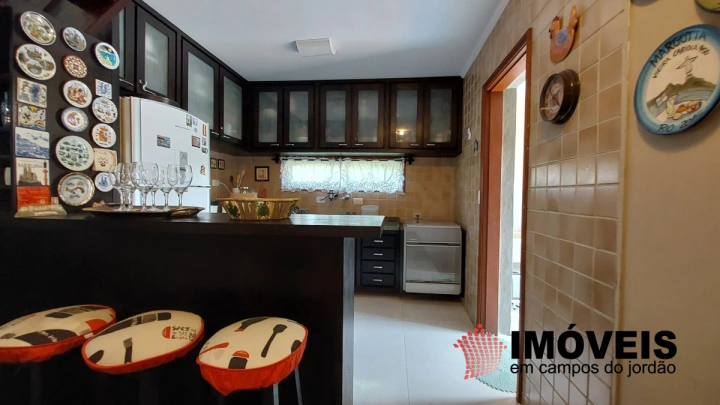 Casa em Vale Encantado, Campos do Jordão - foto 14