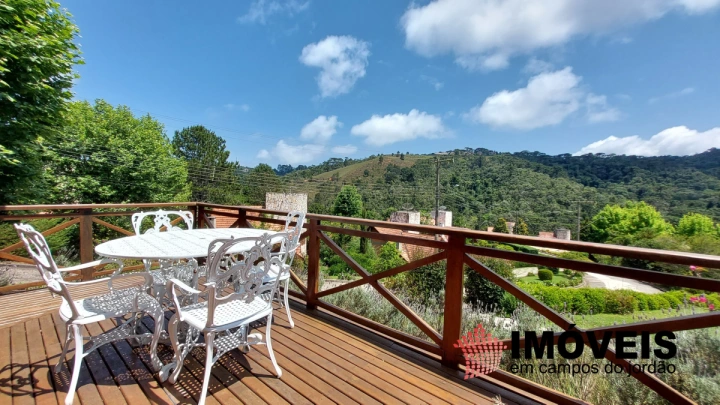 Casa em Vale Encantado, Campos do Jordão - foto 16