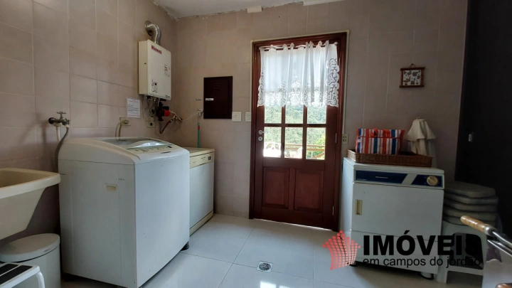 Casa em Vale Encantado, Campos do Jordão - foto 17