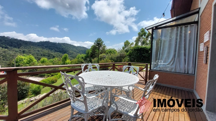 Casa em Vale Encantado, Campos do Jordão - foto 18