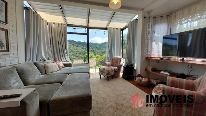 Casa em Vale Encantado, Campos do Jordão - foto 21