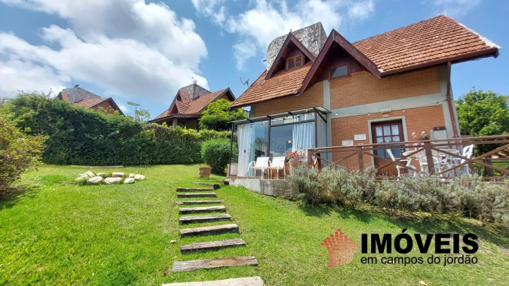 Casa em Vale Encantado, Campos do Jordão - foto 22