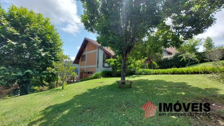 Casa em Vale Encantado, Campos do Jordão - foto 24