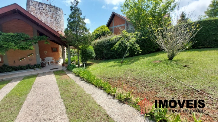Casa em Vale Encantado, Campos do Jordão - foto 25