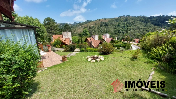 Casa em Vale Encantado, Campos do Jordão - foto 27