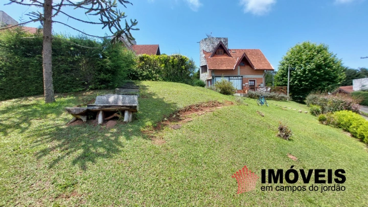 Casa em Vale Encantado, Campos do Jordão - foto 28