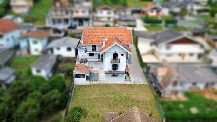 Casa em Vila Cristina, Campos do Jordão - foto 4