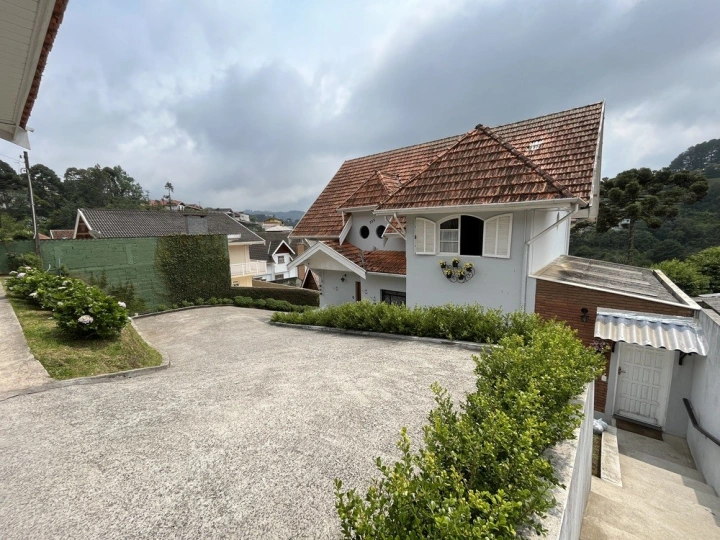 Casa em Vila Cristina, Campos do Jordão - foto 6