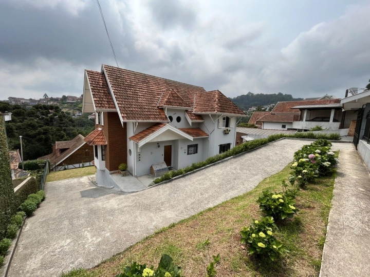 Casa em Vila Cristina, Campos do Jordão - foto 7