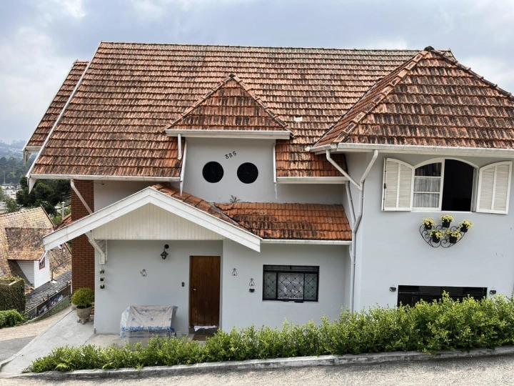 Casa em Vila Cristina, Campos do Jordão - foto 9