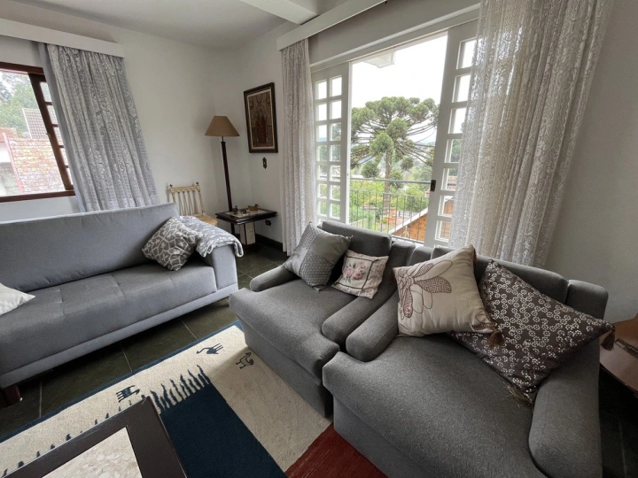 Casa em Vila Cristina, Campos do Jordão - foto 21