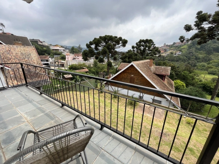 Casa em Vila Cristina, Campos do Jordão - foto 22