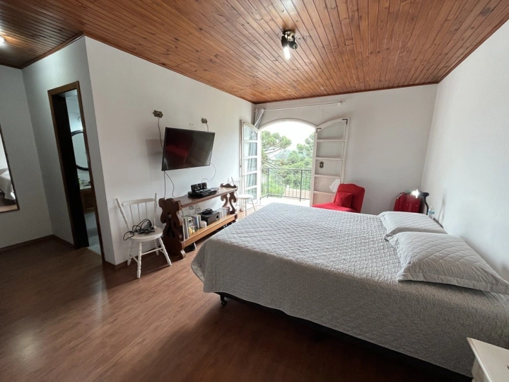 Casa em Vila Cristina, Campos do Jordão - foto 24