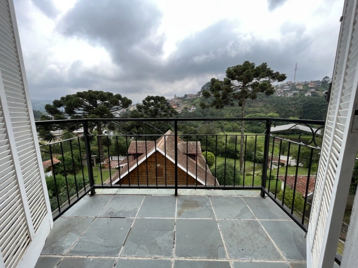 Casa em Vila Cristina, Campos do Jordão - foto 27