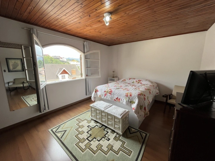 Casa em Vila Cristina, Campos do Jordão - foto 30
