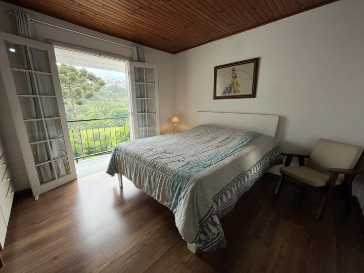 Casa em Vila Cristina, Campos do Jordão - foto 34