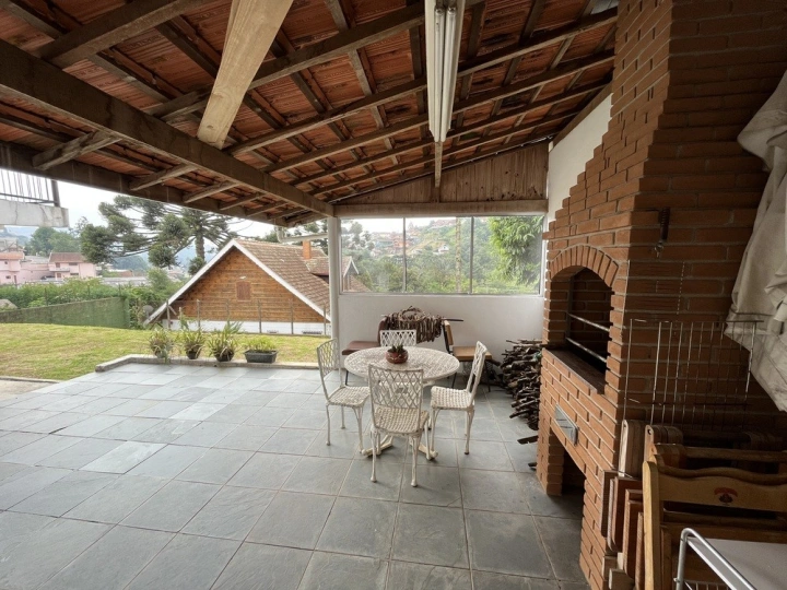 Casa em Vila Cristina, Campos do Jordão - foto 45