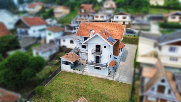 Casa em Vila Cristina, Campos do Jordão - foto 47