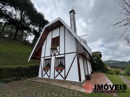 Casa em Atalaia, Campos do Jordão