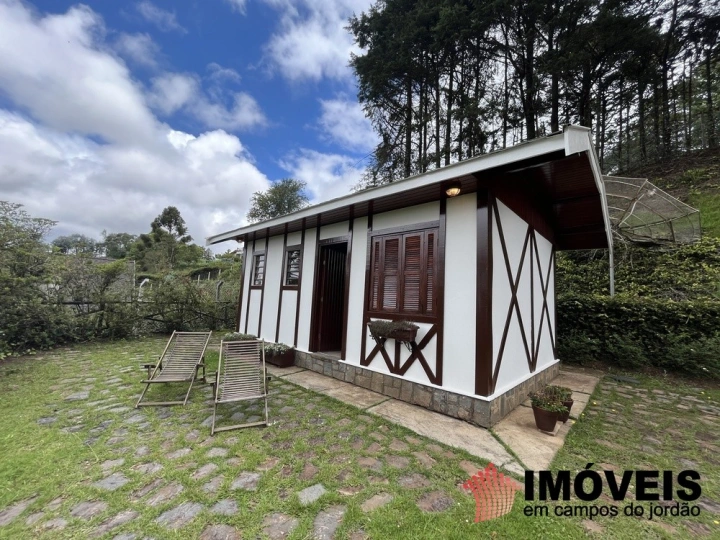 Casa em Atalaia, Campos do Jordão - foto 2