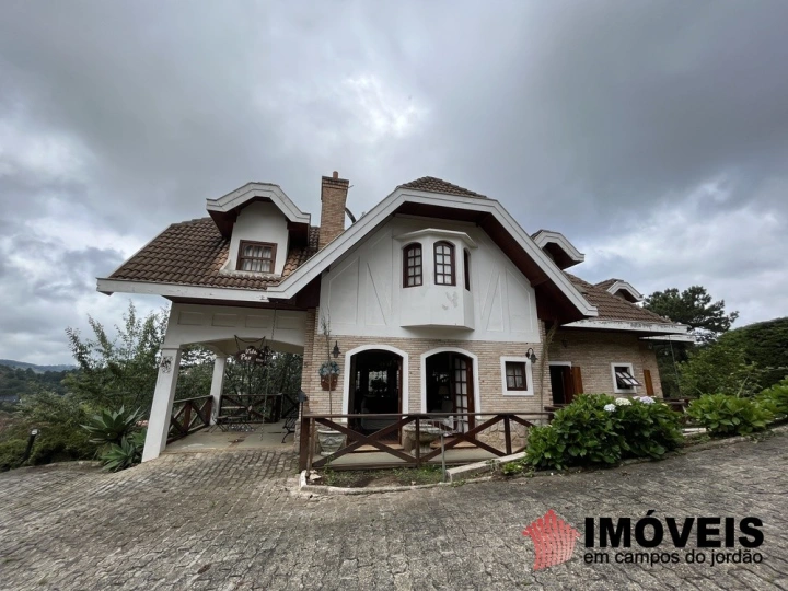 Casa em Atalaia, Campos do Jordão - foto 1